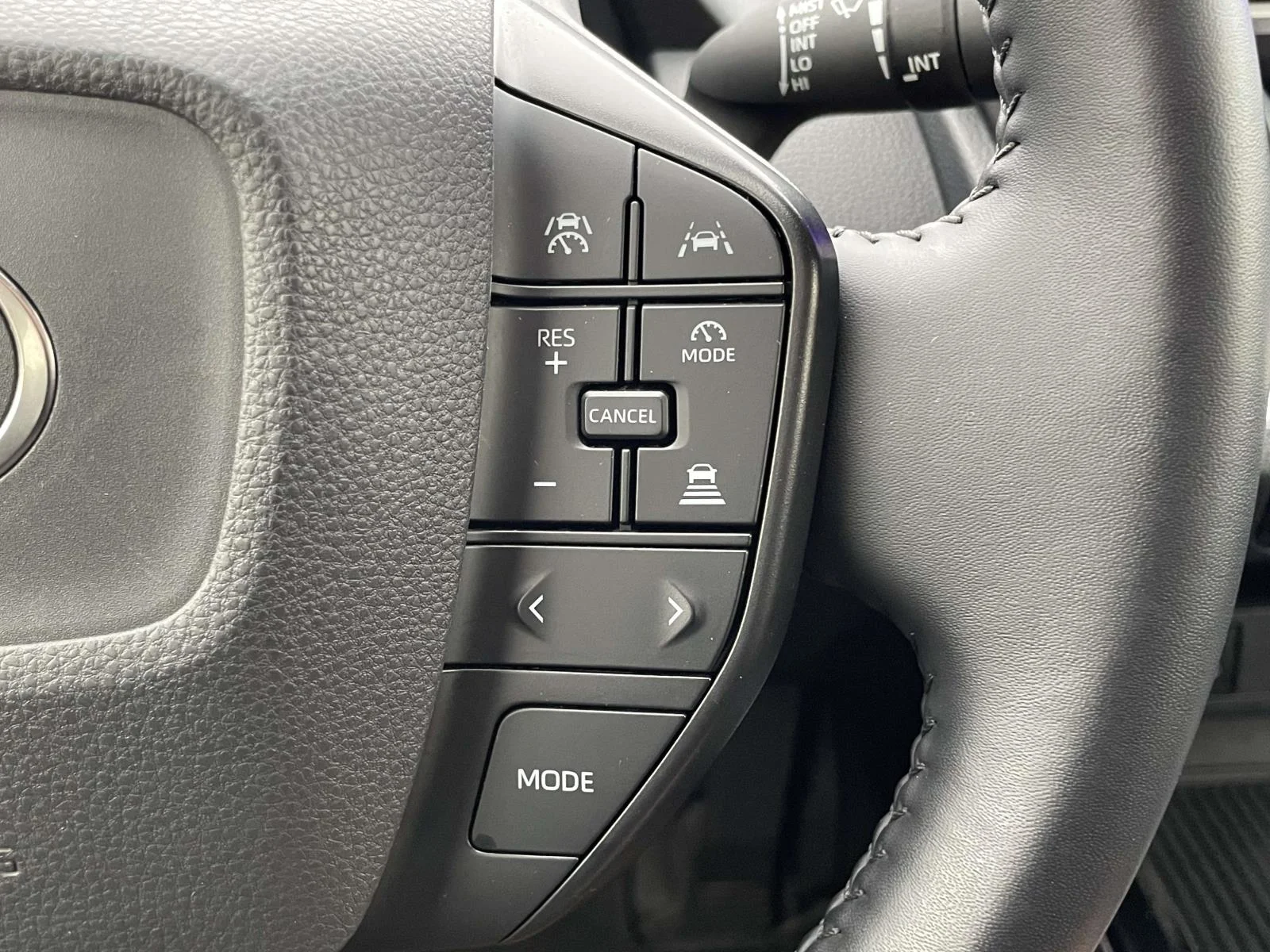 Used 2025 Guardian Gray Toyota LE image 10