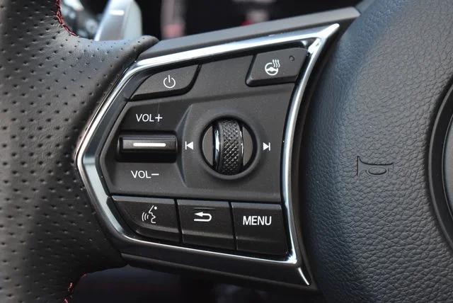New 2026 Majestic Black Pearl Acura A-Spec Advance Package image 16