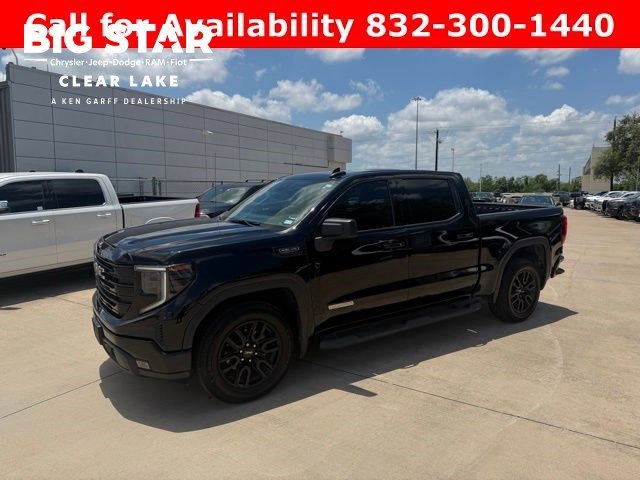 2023 GMC Sierra 2WD Crew Cab Short Box Elevation's photo