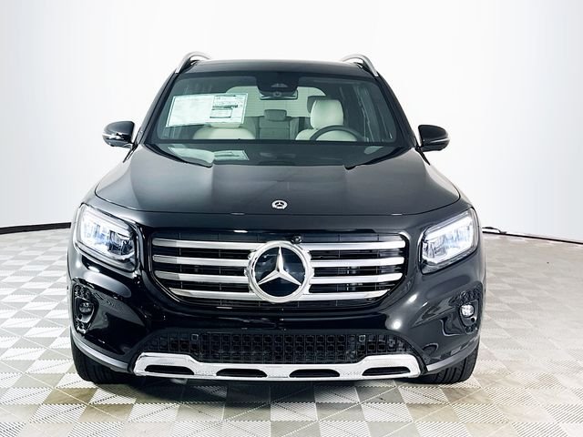 New 2026 Night Black Mercedes-Benz GLB 250 image 2