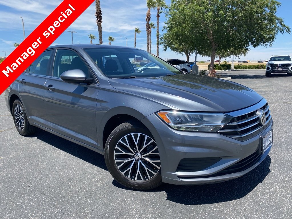 2021 Volkswagen Jetta S