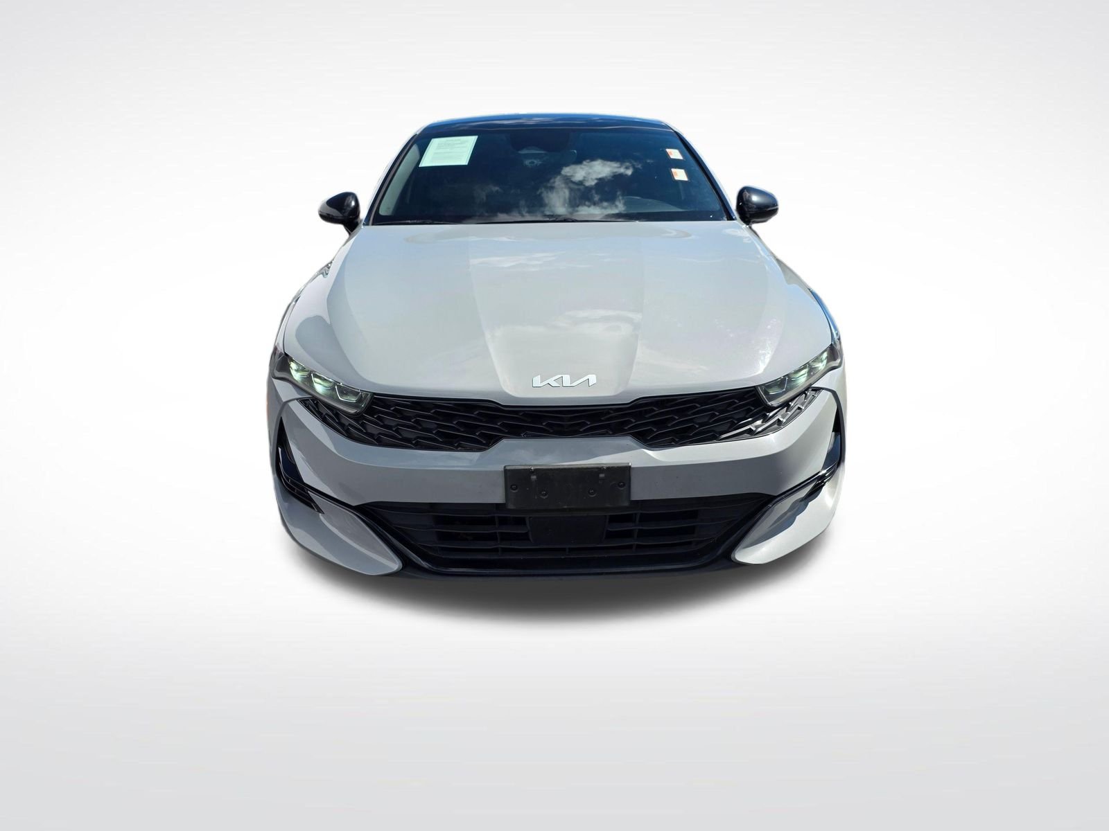 Used 2023 Wolf Gray Kia GT-Line image 3