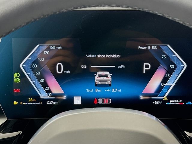 Used 2026 Beige BMW xDrive28i image 12