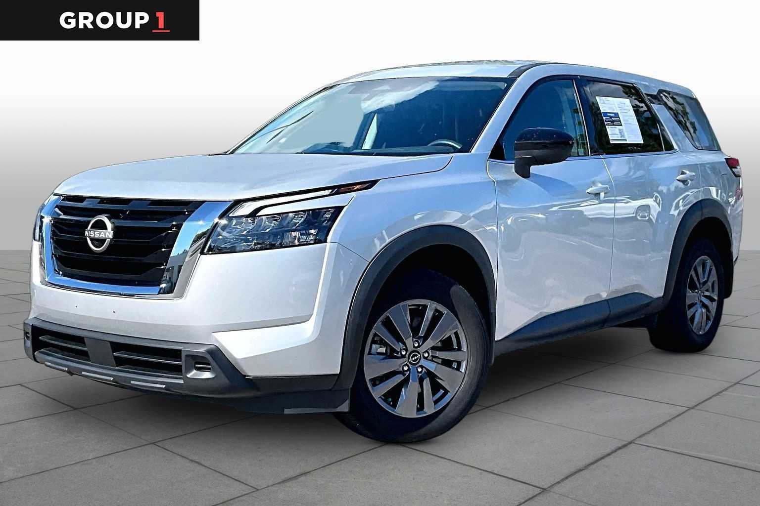 2023 Nissan Pathfinder