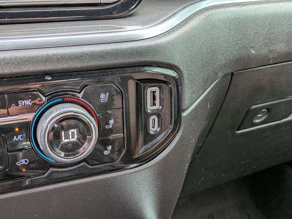Used 2024 Beige Chevrolet High Country image 15