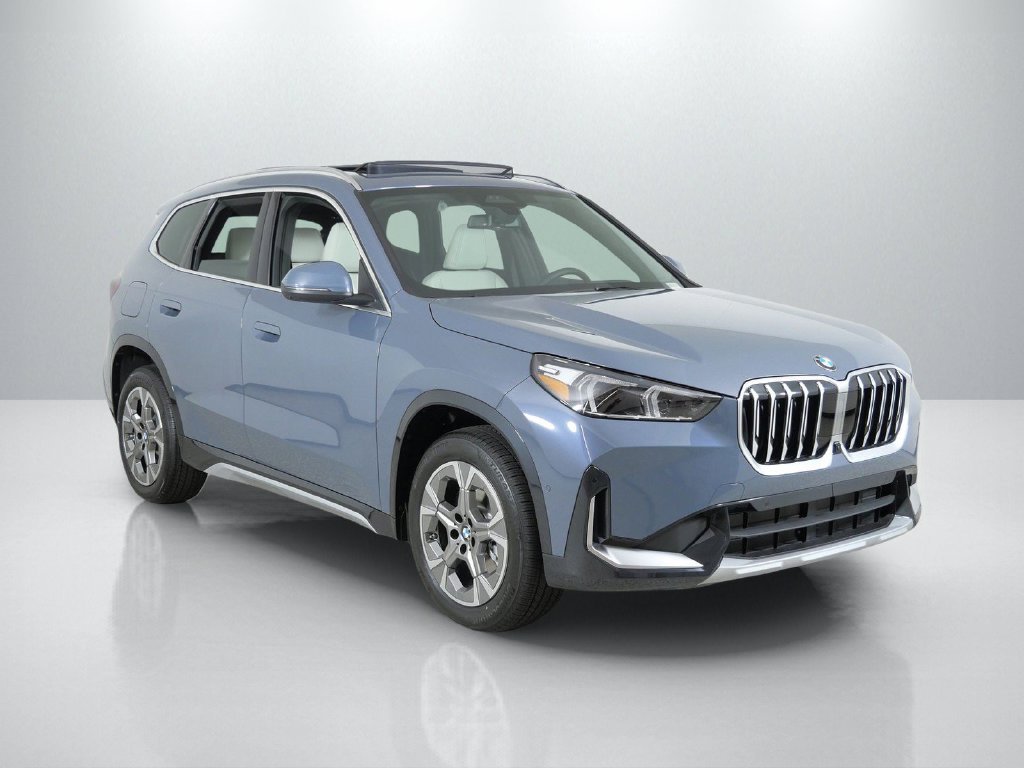 New 2027 Storm Bay Metallic BMW xDrive28i image 7