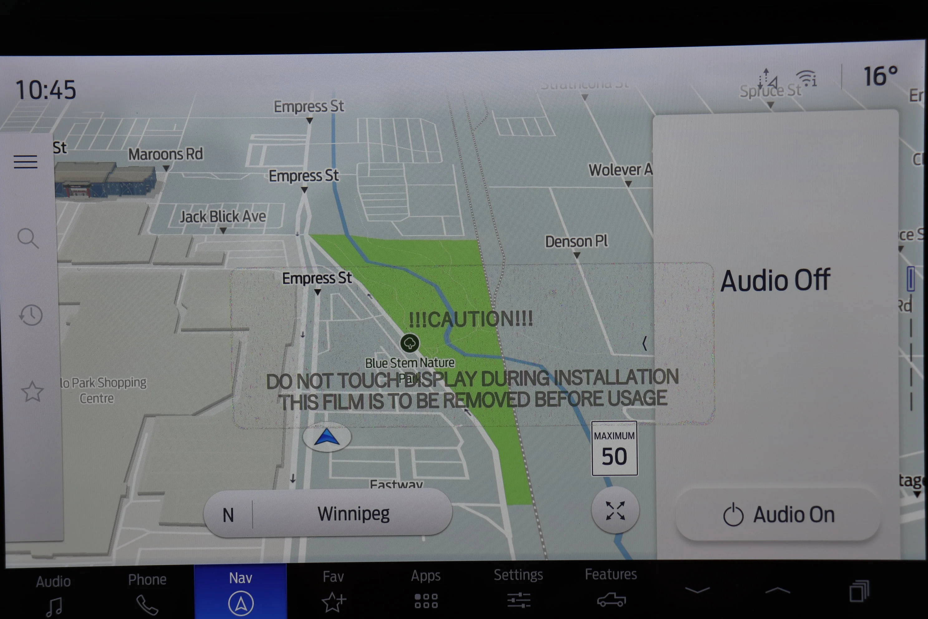 New 2026 AVALANCHE Ford XLT image 12