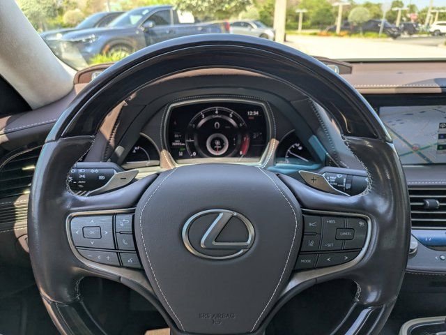 2019 Lexus LS Base - Photo 24