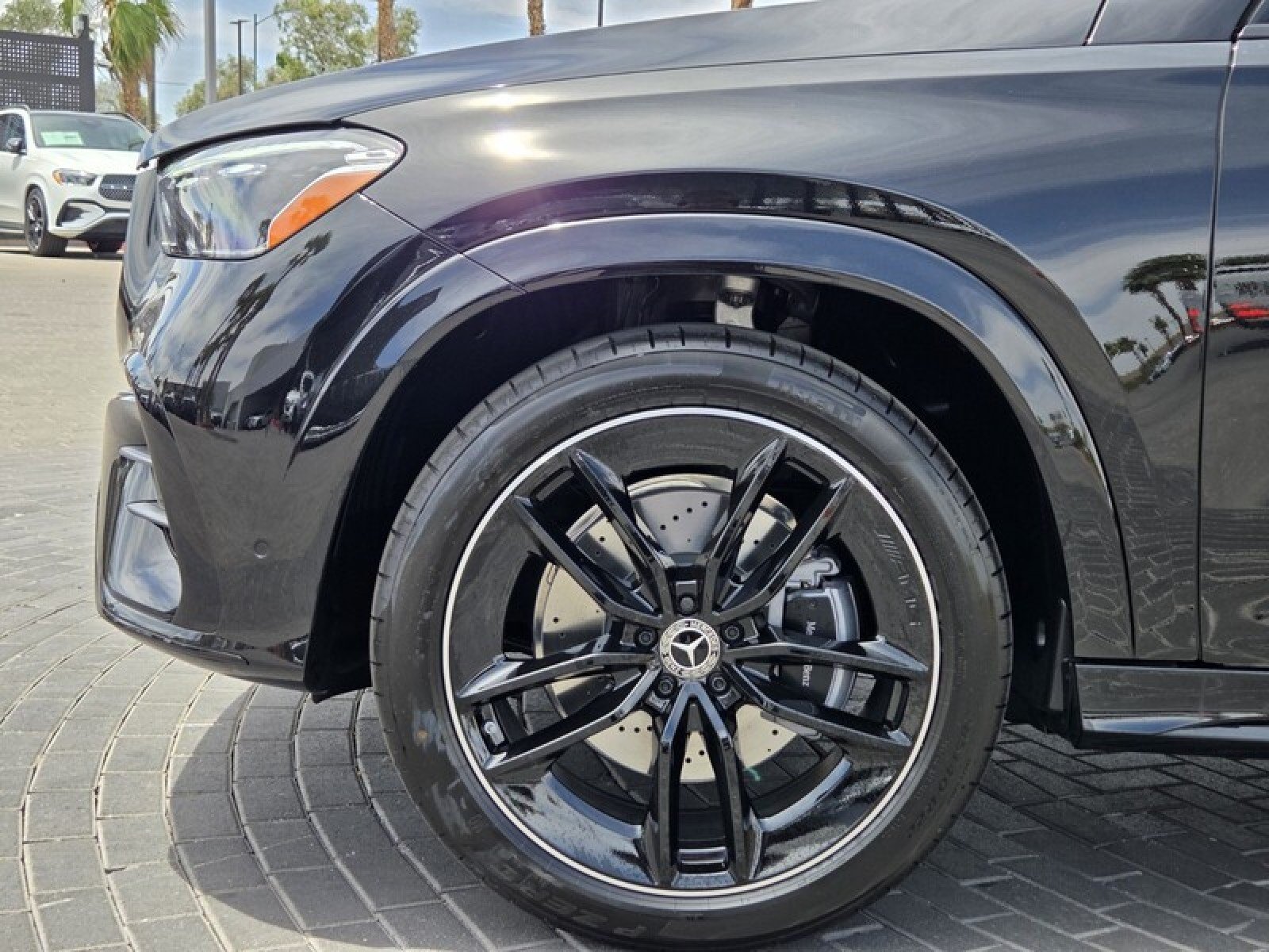 New 2026 Obsidian Black Metallic Mercedes-Benz GLE 450 4MATIC® Coupe image 10
