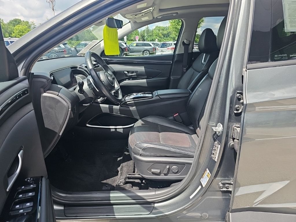 2022 Hyundai Tucson Limited - Photo 9