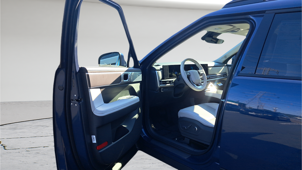 New 2026 Blue Hyundai SEL image 9