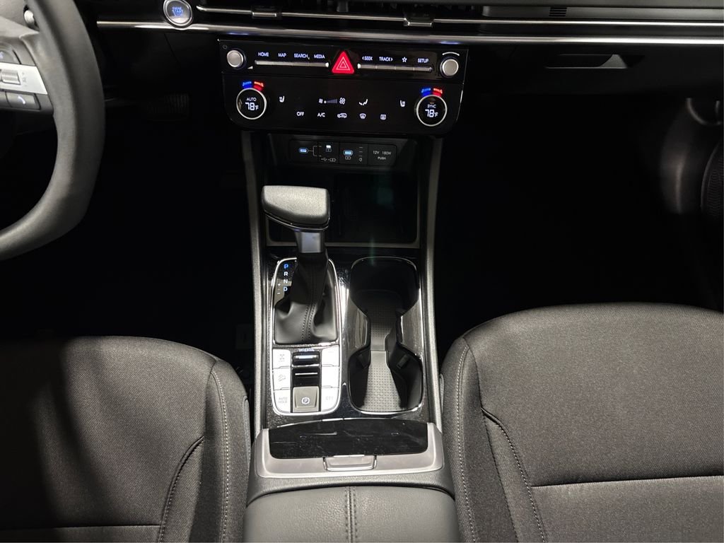 2025 Hyundai Tucson SEL - Photo 21