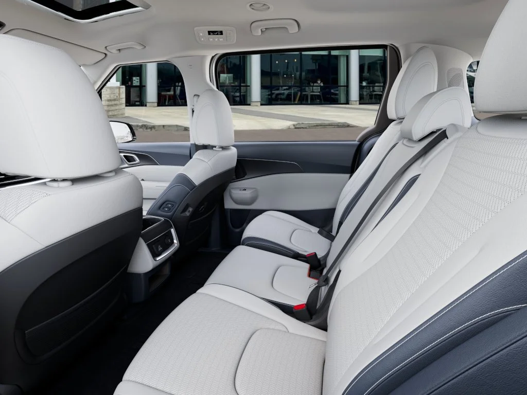 New 2026 Ivory Silver Kia SX Prestige image 18