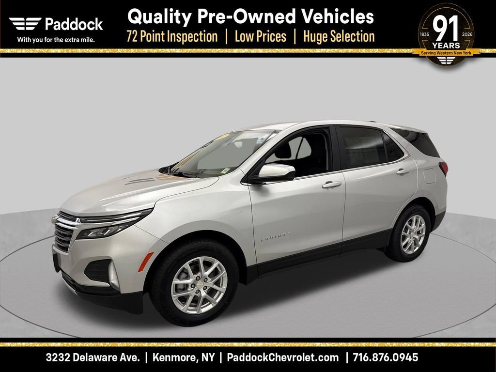2022 Chevrolet Equinox