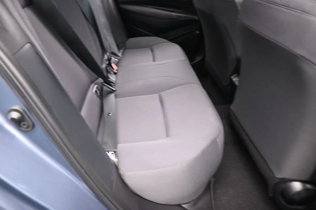 Used 2024 Celestite Toyota LE image 31