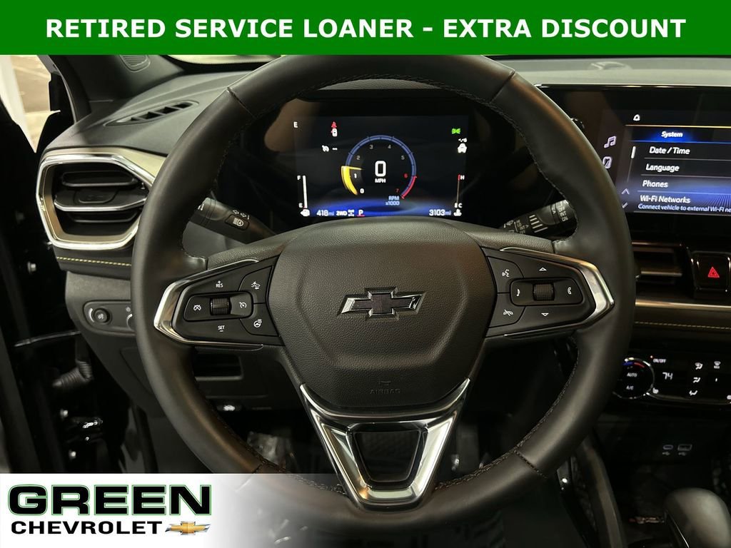 2025 Chevrolet Trailblazer Activ - Photo 11