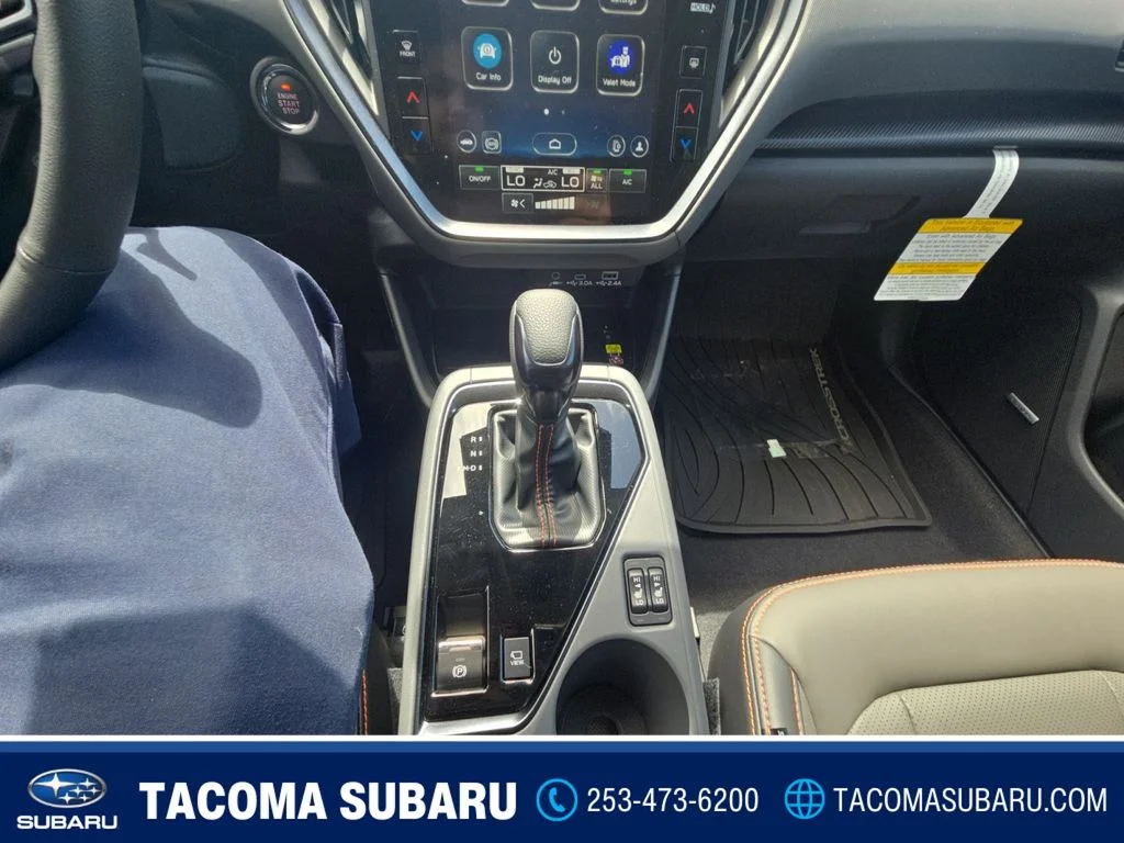 2026 Subaru Crosstrek Limited - Photo 16