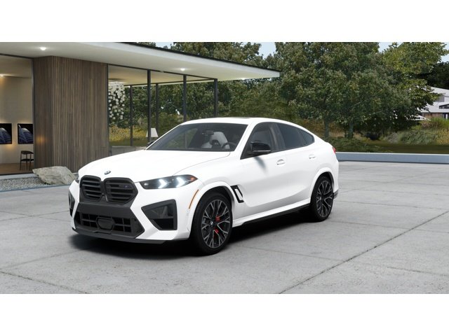 New 2027 Alpine White BMW Competition image 1