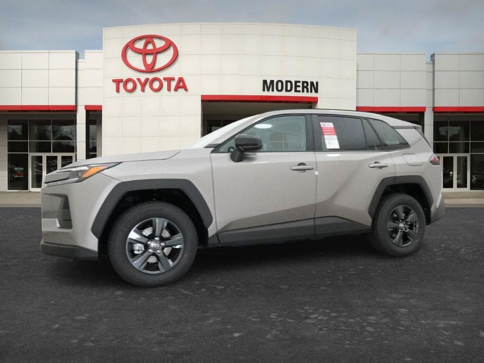 New 2026 Meteor Shower Toyota LE image 4
