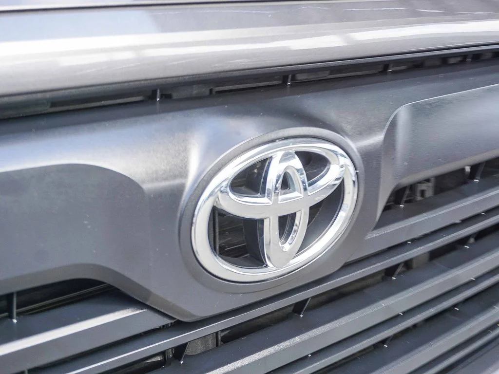 Used 2023 Gray Toyota SR5 image 11