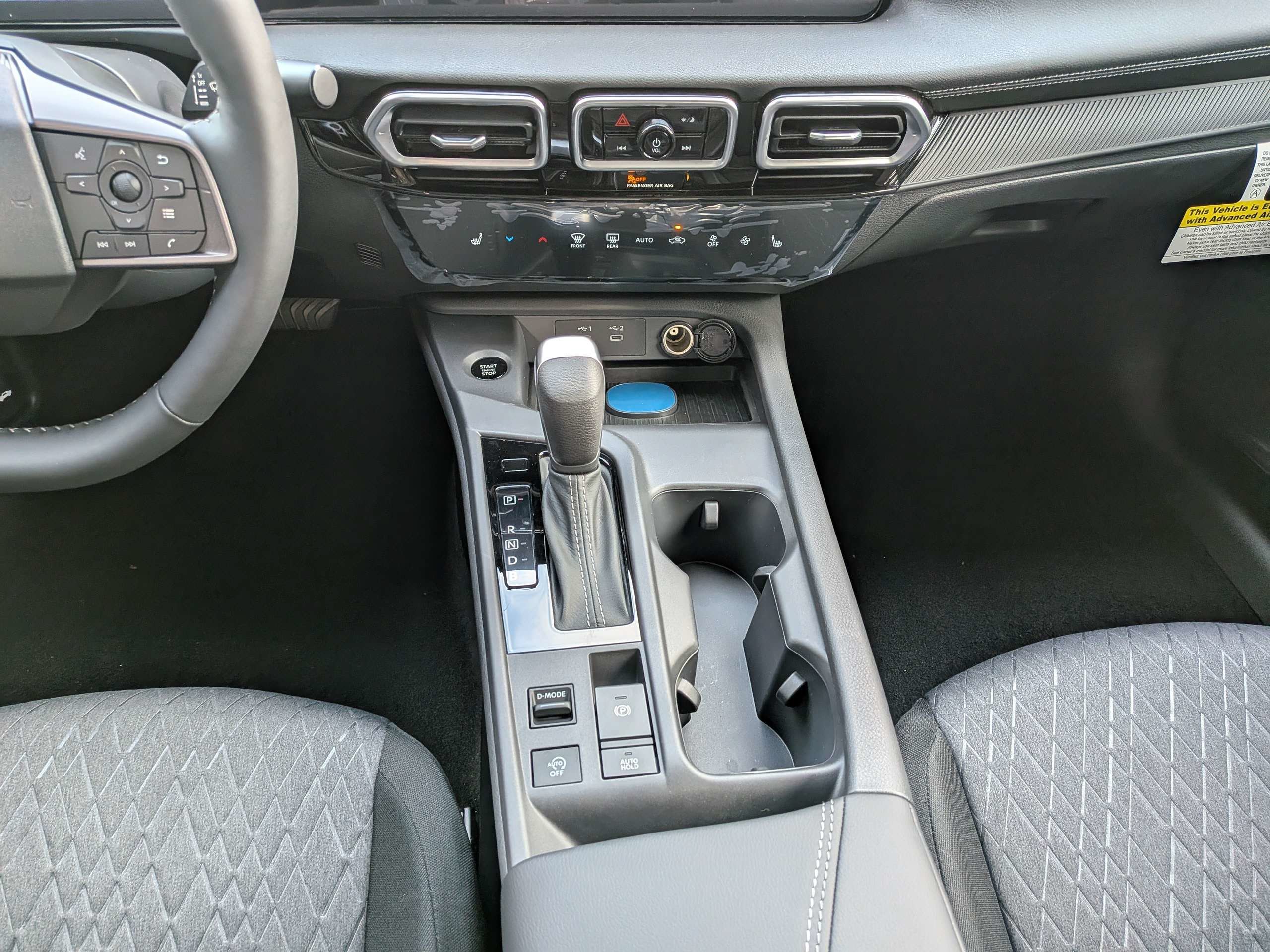 New 2027 Gray Nissan SV image 14