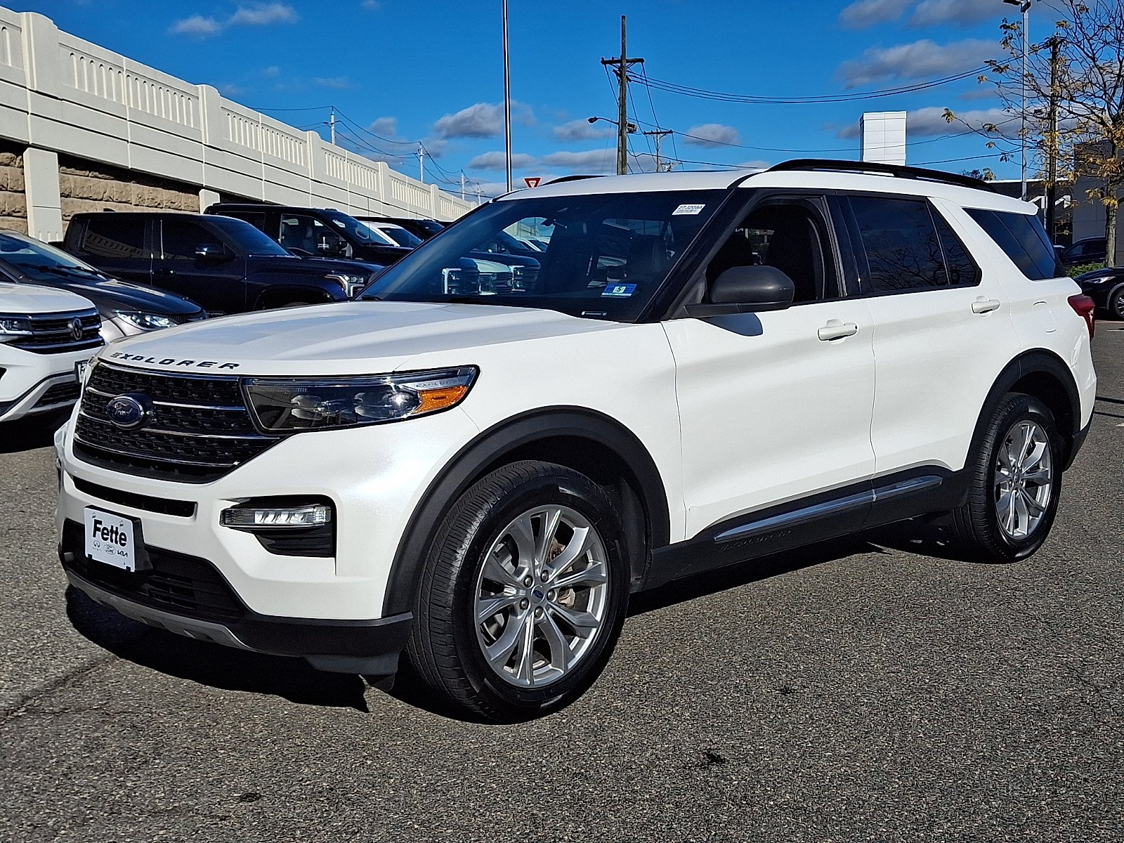 2020 Ford Explorer