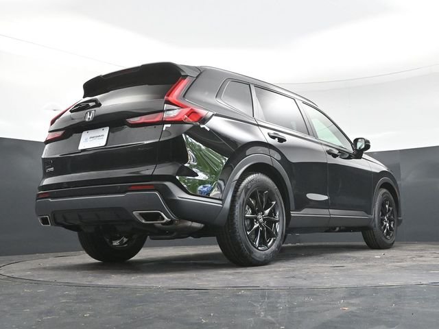 New 2026 Crystal Black Pearl Honda Sport-L image 32