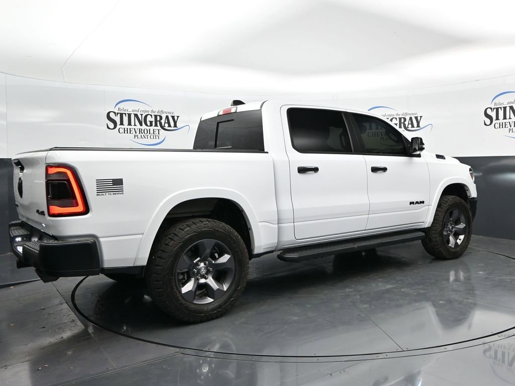 Used 2023 White Ram Big Horn Crew Cab 4x4 5