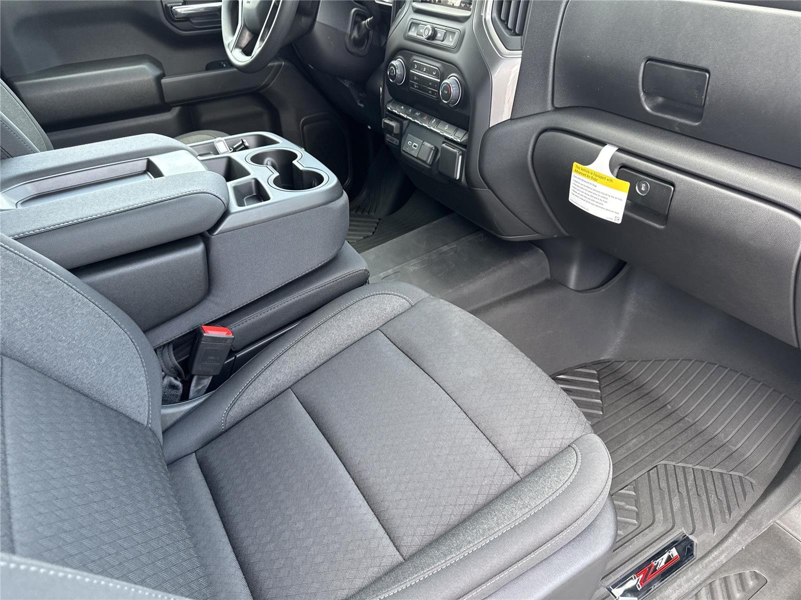 New 2026 Sterling Gray Metallic Chevrolet Custom Trail Boss image 14