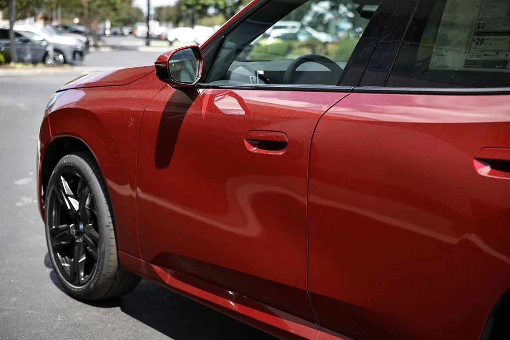New 2026 Vegas Red Metallic BMW 30 xDrive image 6