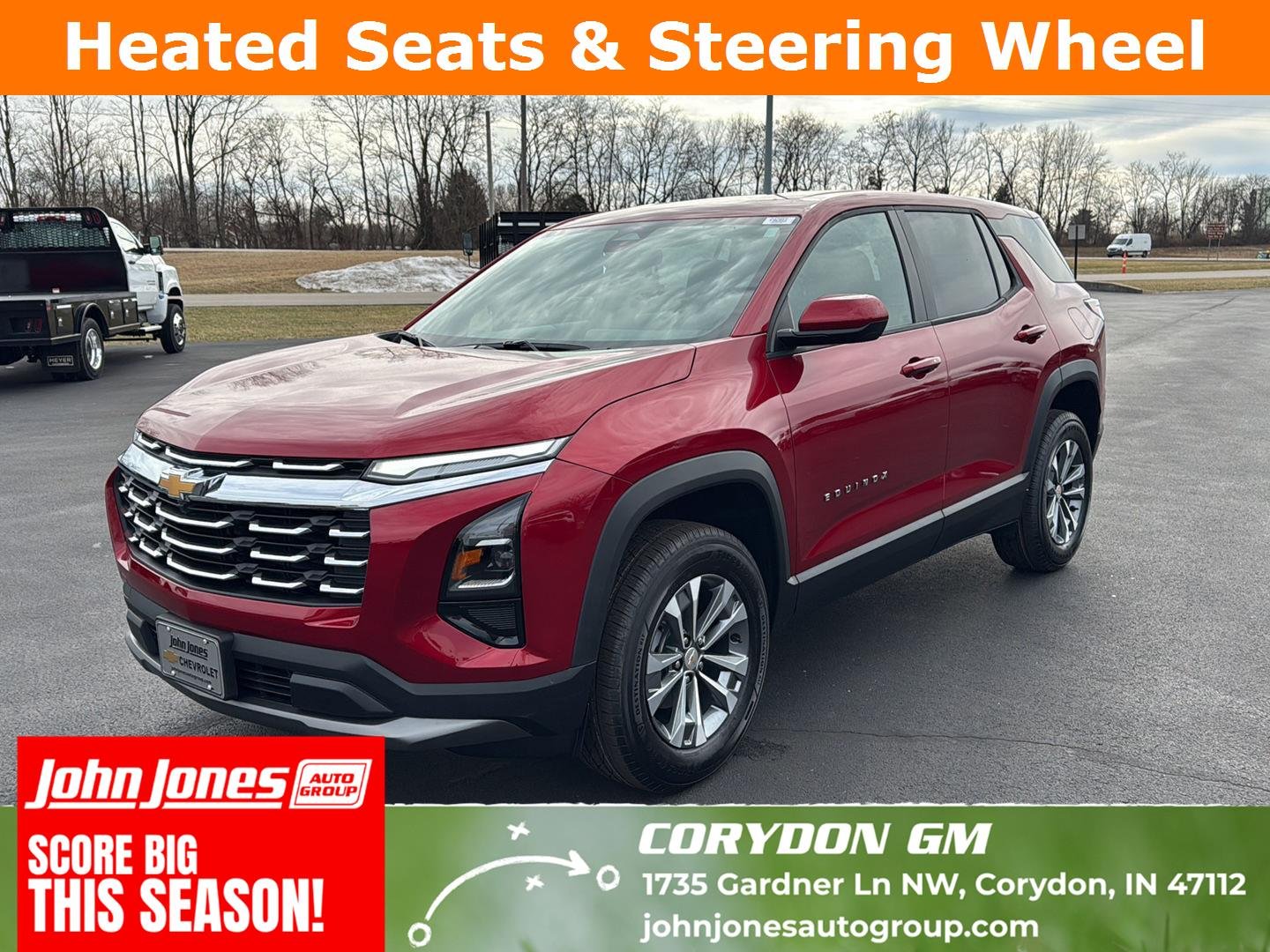 2026 Chevrolet Equinox