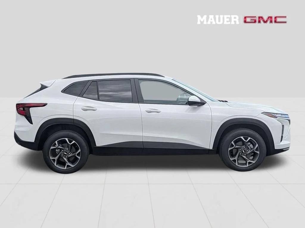 Certified 2024 Chevrolet Trax LT with VIN KL77LHE21RC229973 for sale in Inver Grove Heights, Minnesota