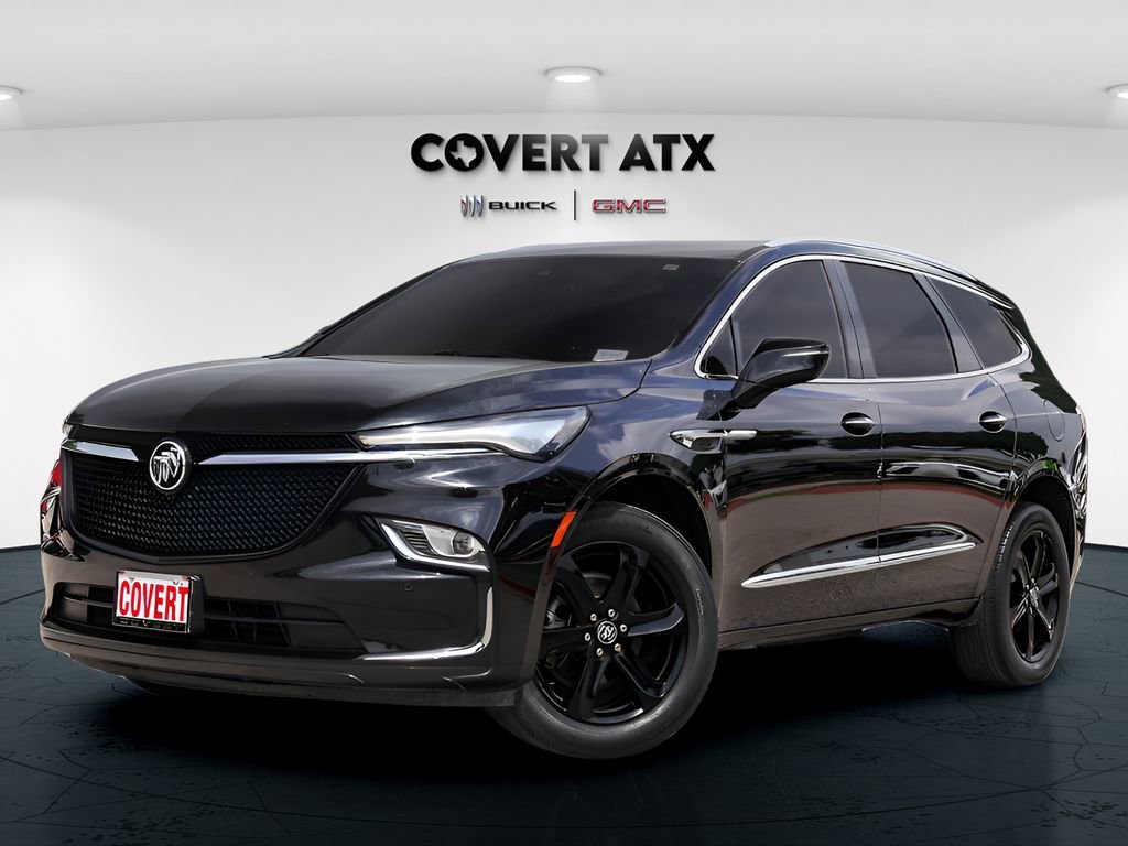 2023 Buick Enclave Essence's photo