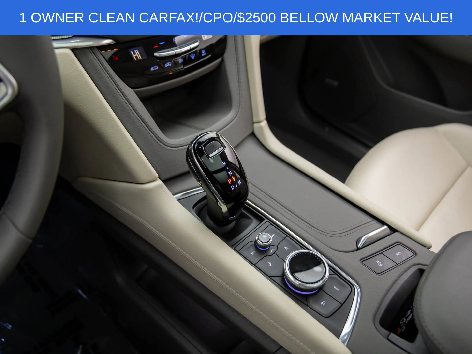 Used 2025 Black Cadillac Premium Luxury image 11