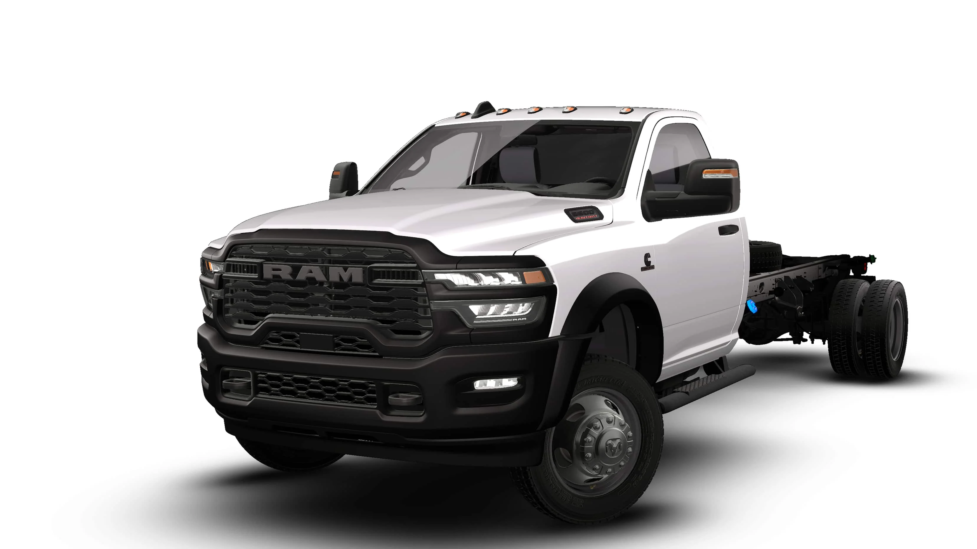 2027 RAM 5500 Chassis Cab