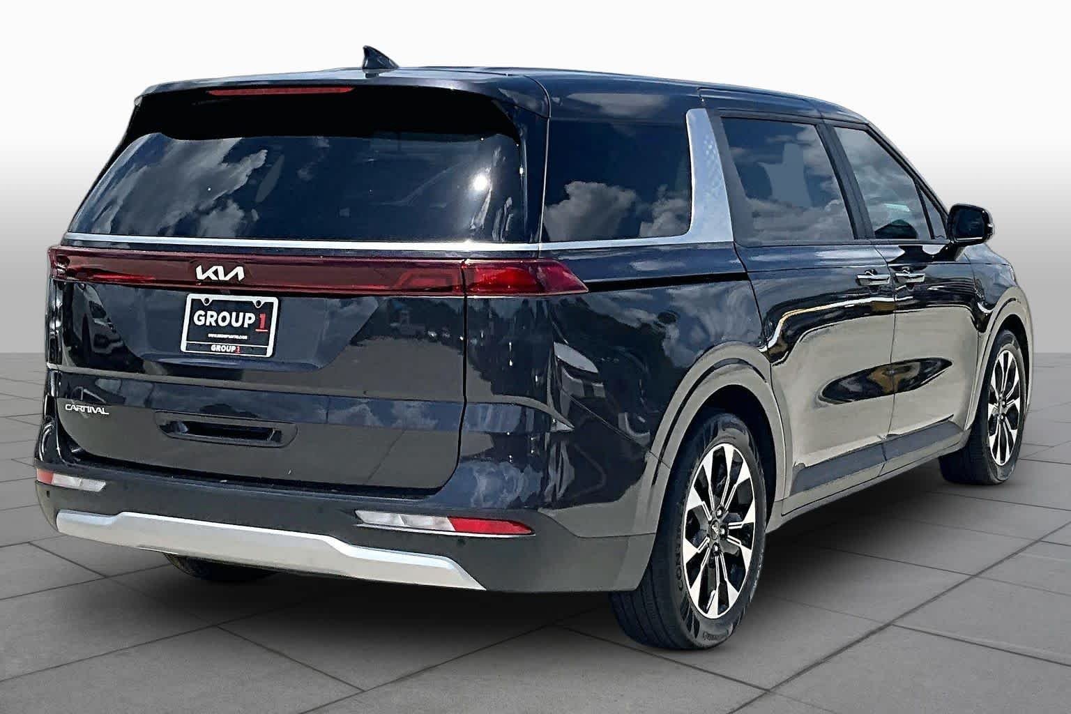 Certified Used 2023 Panthera Metal Kia EX image 12
