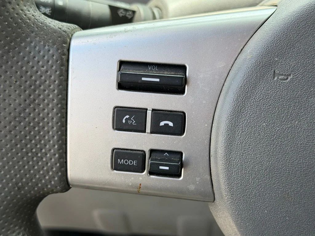 Used 2018 Gray Nissan SV image 14