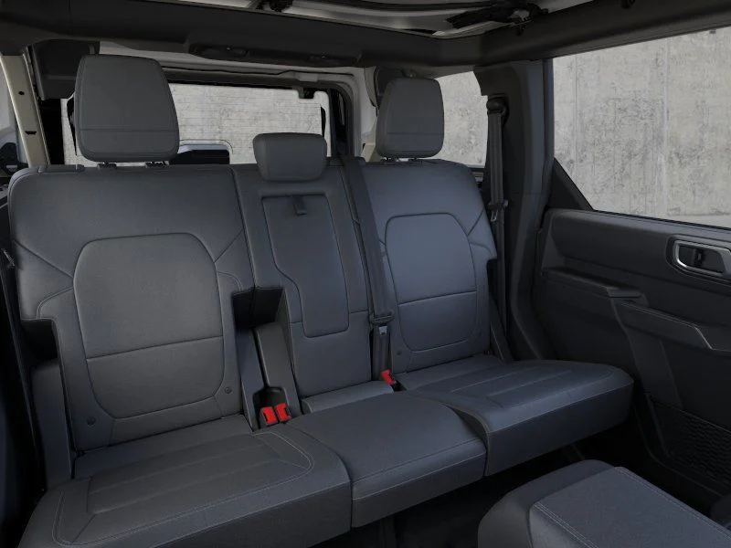 New 2026 Desert Sand Ford Badlands® image 11