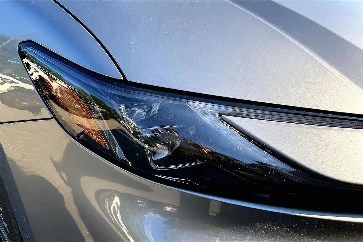 New 2026 Heavy Metal Toyota XLE image 13