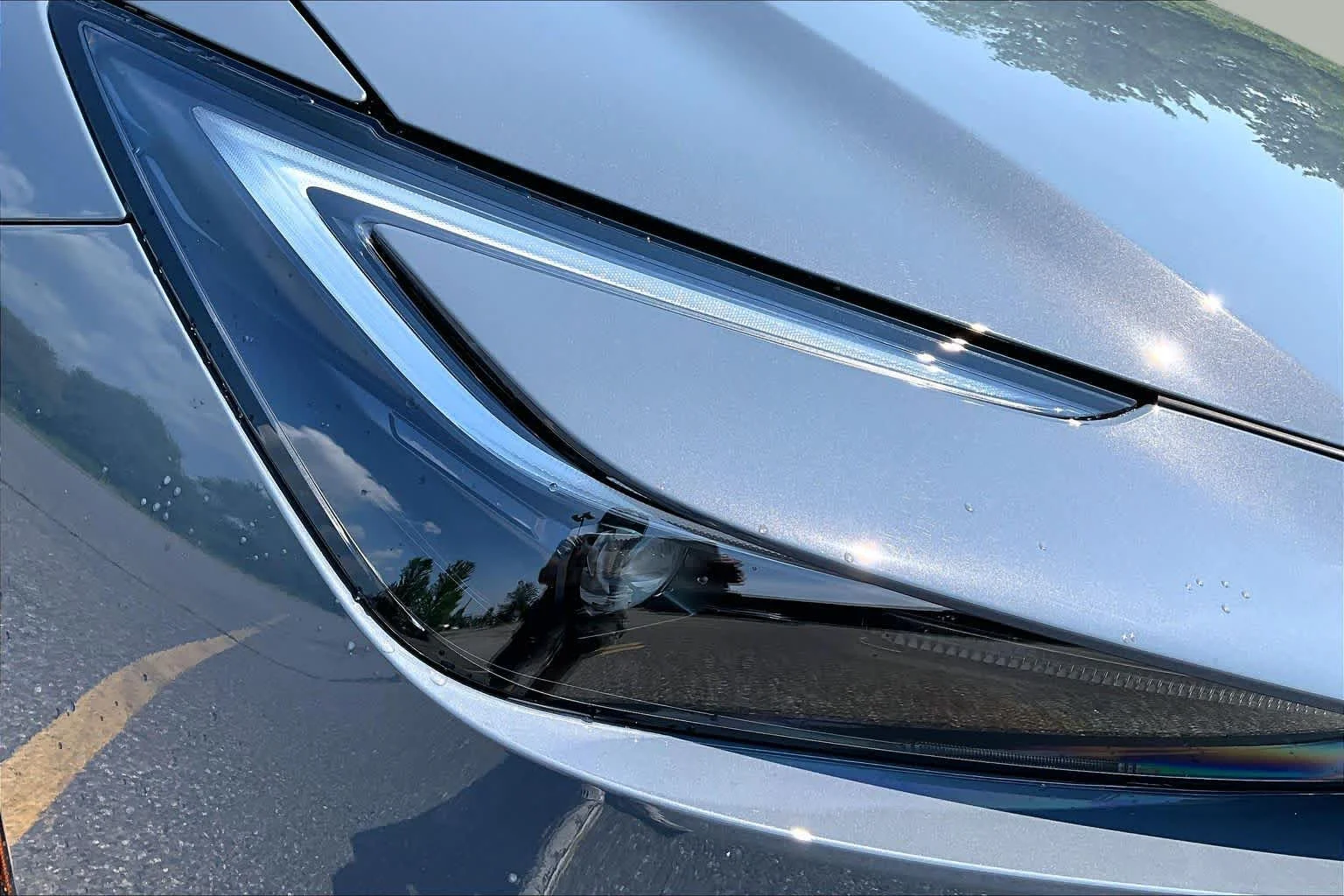 New 2026 Guardian Gray Toyota  XSE image 13