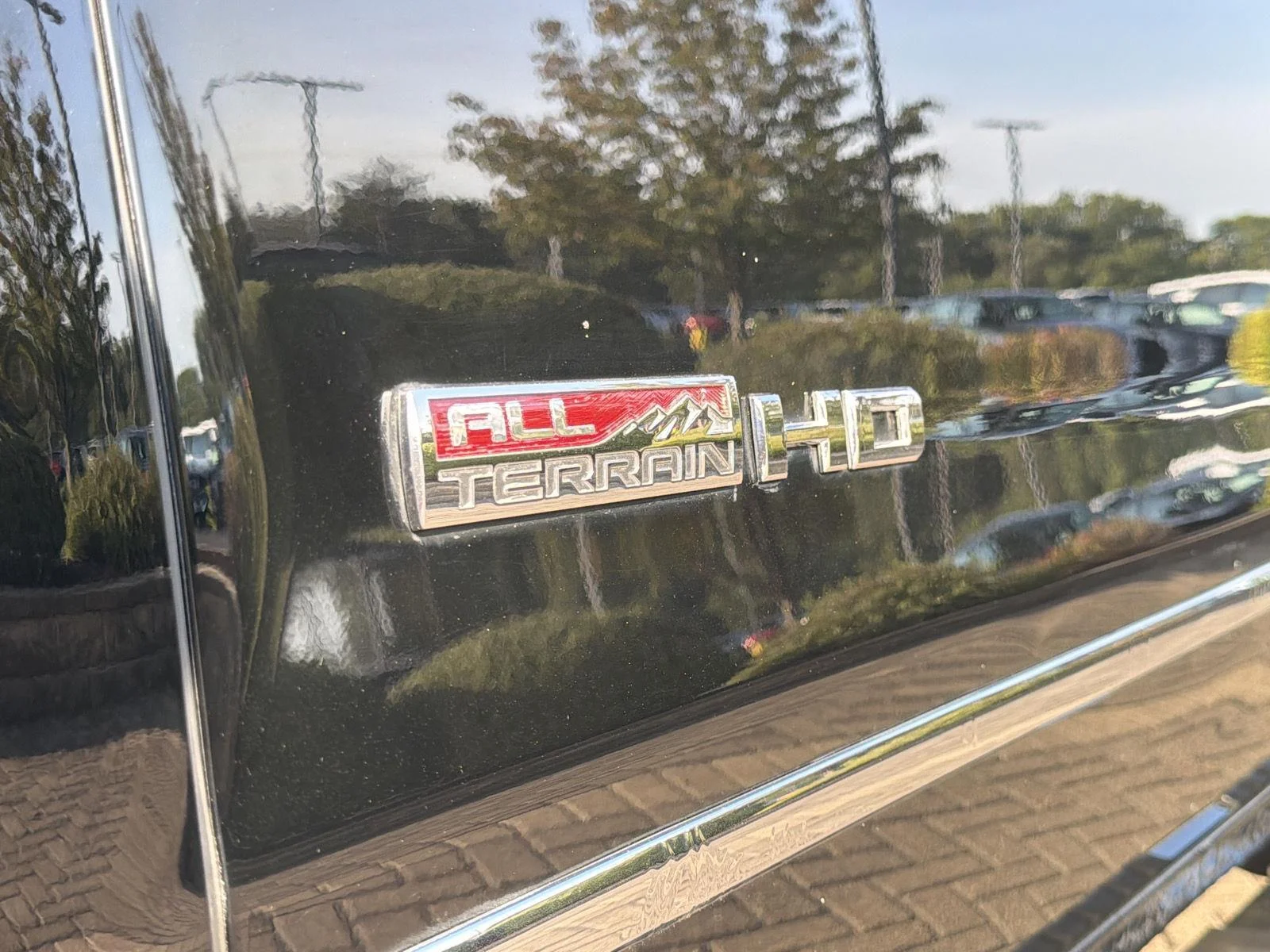 Used 2014 Onyx Black GMC SLT image 12