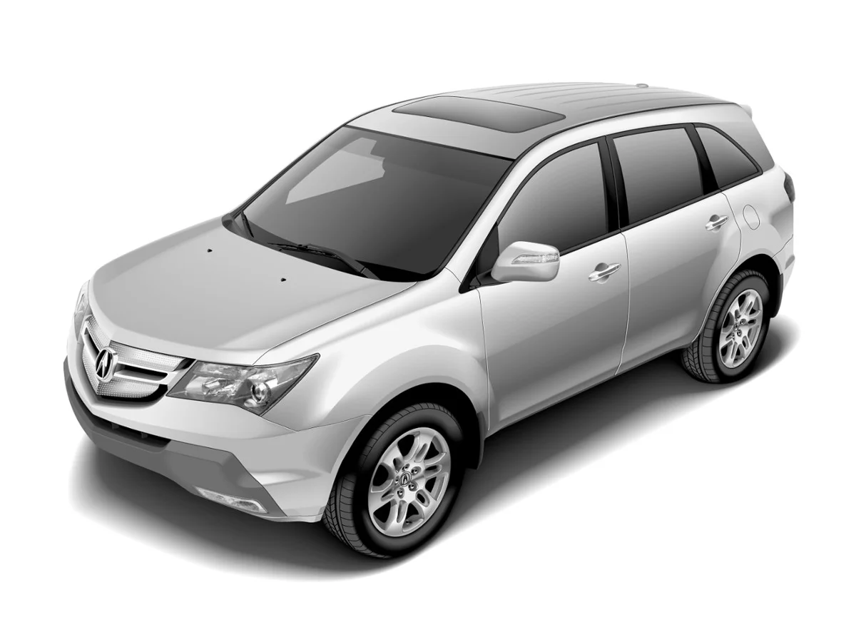 Used 2009  Acura Technology image 1