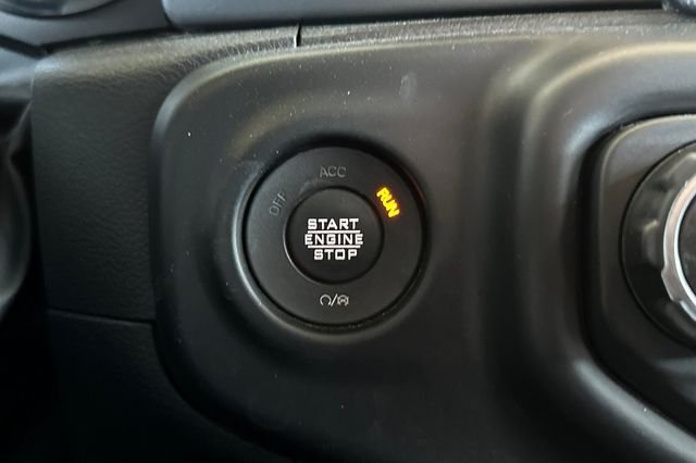 Certified Used 2022 Gray Jeep Sport image 21