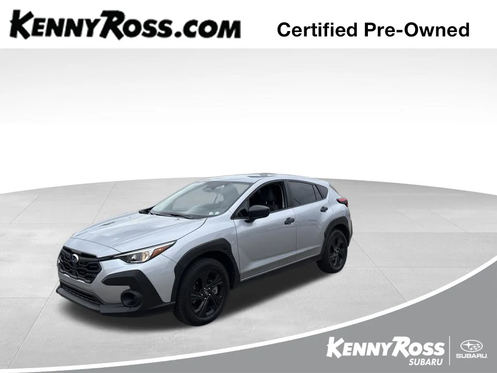 2025 Subaru Crosstrek