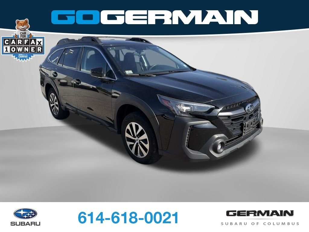 Used 2024 Black Subaru Premium image 4
