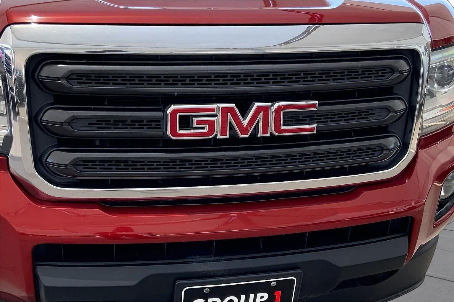 Used 2016 Copper Red Metallic GMC 2WD image 29
