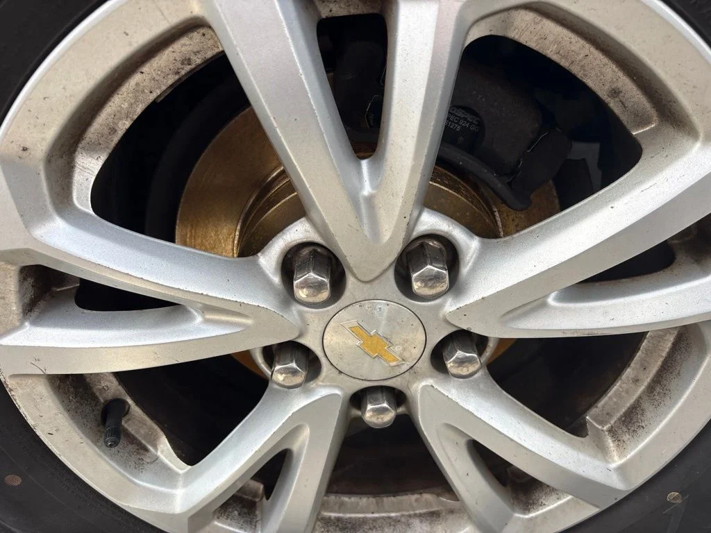 Used 2017 White Chevrolet LS image 16