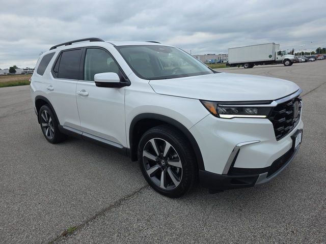 2025 Honda Pilot Touring - Photo 49