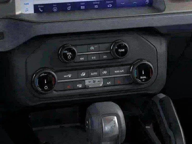 New 2026 Avalanche Gray Ford Big Bend image 23
