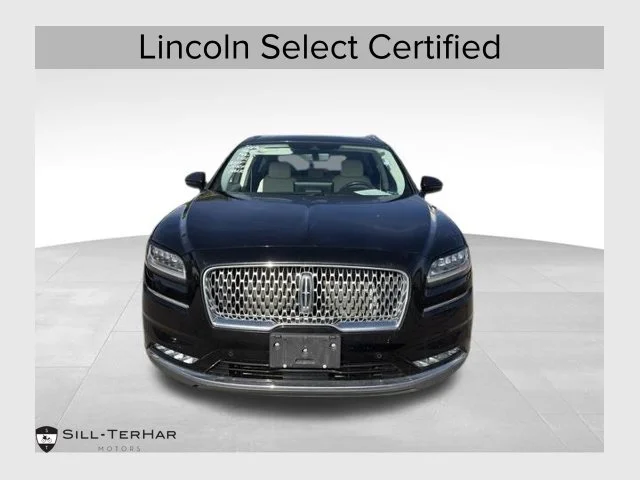2023 Lincoln Nautilus